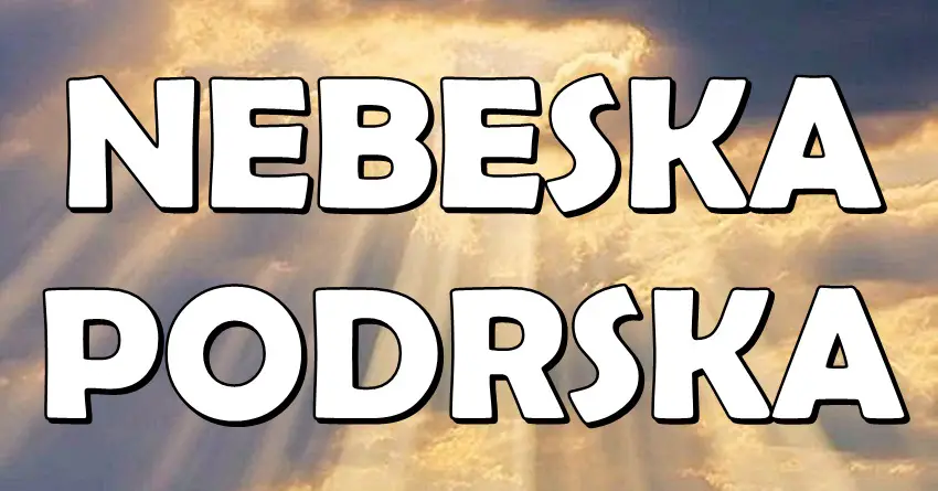 SILA KOJU NE VIDIŠ SADA RADI ZA TEBE: Ovi znaci imaju nebesku podršku! SILA KOJU NE VIDIŠ SADA RADI ZA TEBE: Ovi znaci imaju nebesku podršku!
