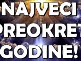 NAJVEĆI PREOKRET GODINE: Znakovi koji će IZGUBITI SVE da bi DOBILI JOŠ VIŠE!