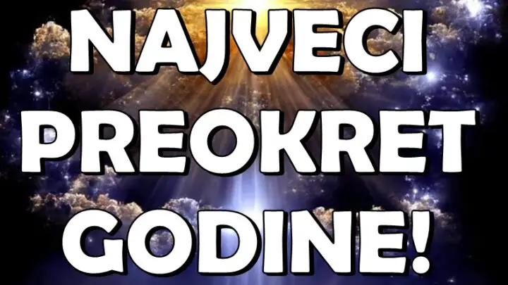 NAJVEĆI PREOKRET GODINE: Znakovi koji će IZGUBITI SVE da bi DOBILI JOŠ VIŠE!