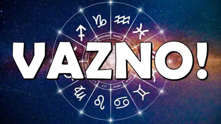 OBAVEZNO PROČITAJ ako si među ova TRI znaka – tvoj ŽIVOT se menja!