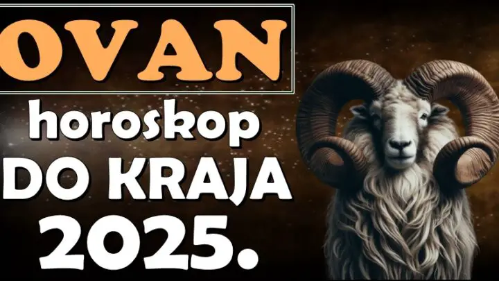DO KRAJA 2025. OVNOVE ČEKA SUDAR SUDBINE I USPEHA: Vreme je da zaborave padove i OSVOJE SVE ŠTO POŽELE!