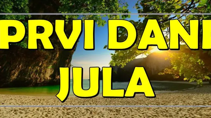 PRVI DANI JULA DONOSE ČUDO: Ova TRI znaka ulaze u NAJLEPŠI PERIOD GODINE – Da li si među njima?