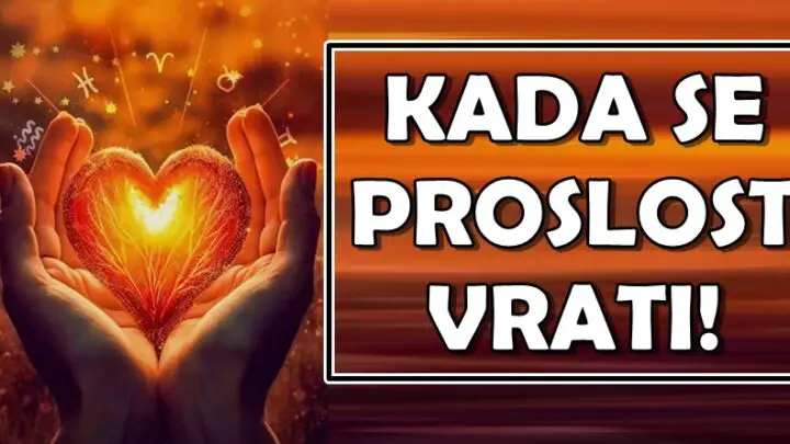 Kad se prošlost vrati: Bivša ljubav ponovo budi osećanja kod OVIH znakova!