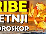 Ribe na TALASU SREĆE: Ovo leto donosi VAŠIH PET MINUTA SLAVE!