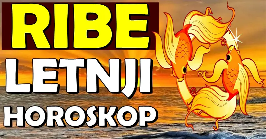 Ribe na TALASU SREĆE: Ovo leto donosi VAŠIH PET MINUTA SLAVE! Ribe na TALASU SREĆE: Ovo leto donosi VAŠIH PET MINUTA SLAVE!