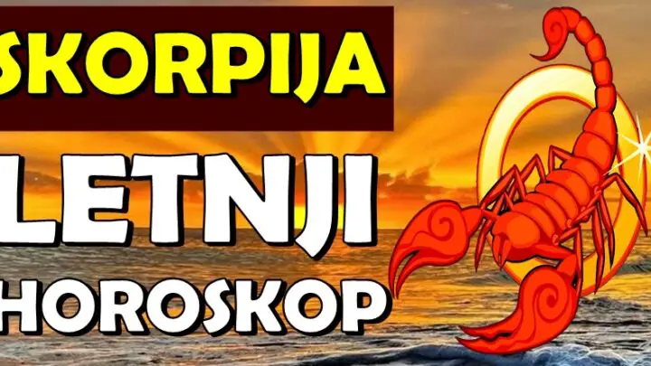 Leto u znaku moći: Škorpija osvaja sve što poželi!