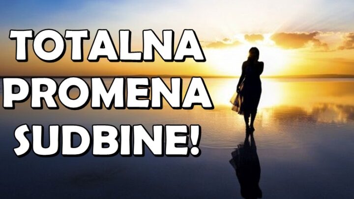 TOTALNA PROMENA SUDBINE: Ovi znakovi će do kraja meseca biti NEPREPOZNATLJIVI!