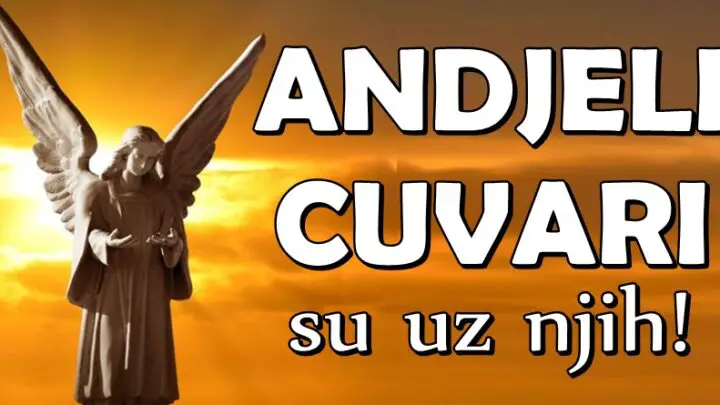 POSLE SUZA DOLAZI OSMEH: Anđeli čuvari su sada uz OVE ZODIJAKE!