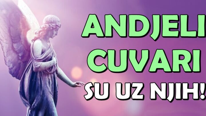POSLE SUZA DOLAZI OSMEH: Anđeli čuvari su sada uz OVE znakove!