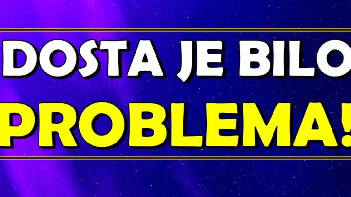DOSTA JE BILO! Ovi znakovi PREKIDAJU SVE što ih GUŠI! Rešiće se problema!