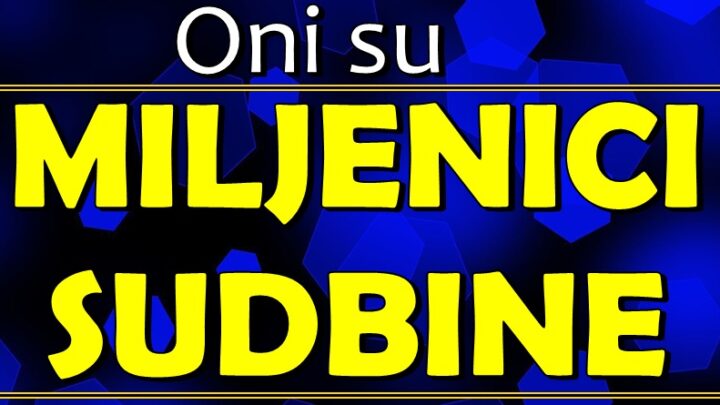Čeka ih uspeh, ljubav i novac: OVI znakovi su miljenici sudbine!