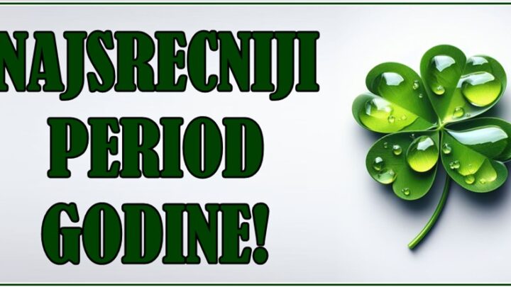 Vreme je za pobedu: Ovih 5 znakova kreće u najsrećniji period godine!