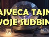 NAJVEĆA TAJNA VAŠE SUDBINE SE OTKRIVA: Pogledajte šta VAS očekuje do kraja godine!