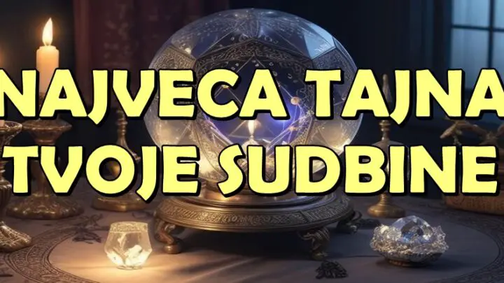 NAJVEĆA TAJNA VAŠE SUDBINE SE OTKRIVA: Pogledajte šta VAS očekuje do kraja godine!