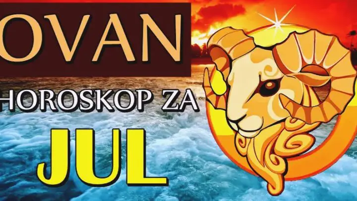JUL JE MESEC MOĆI: Ovan kreće ka ostvarenju svojih SNOVA!