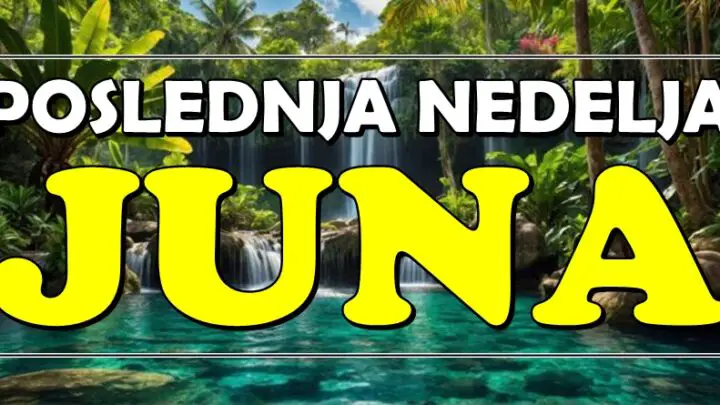 SVE SE MENJA U POSLEDNJOJ NEDELJI JUNA: Zvezde favorizuju OVE ZNAKE – kreće njihovo vreme moći i uspeha!