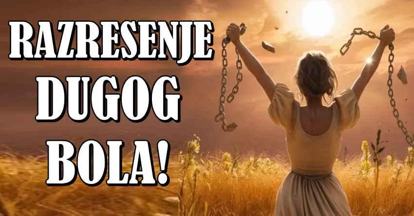 RAZREŠENJE DUGOG BOLA: Ovi znaci konačno pronalaze MIR! RAZREŠENJE DUGOG BOLA: Ovi znaci konačno pronalaze MIR!