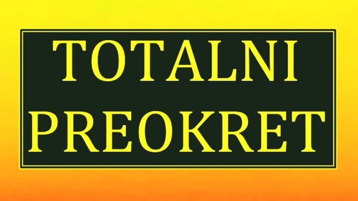 Od suza do smeha – tri znaka kojima sledi TOTALNI PREOKRET!