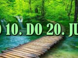 NEBO PIŠE NOVA PRAVILA: Od 10. do 20. jula sledi sudbinski obrt za sve znakove – neko dobija sve, neko mora da pusti!