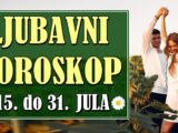 LJUBAVNI OBRT DO KRAJA JULA: Od 15. do 31. jula sudbina menja pravac za sve znake – Saznajte kome dolazi NOVA LJUBAV, a koga čeka SUDBINSKI POVRATAK!
