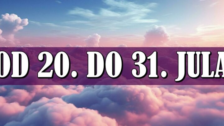 NEBO DELI NAGRADE OD 20. DO 31. JULA: Saznaj da li si među odabranima!