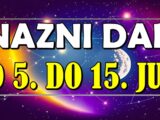 SNAŽNI DANI OD 5. DO 15. JULA: Ovi znakovi će dobiti ono što dugo čekaju – Veliki obrt na pomolu!
