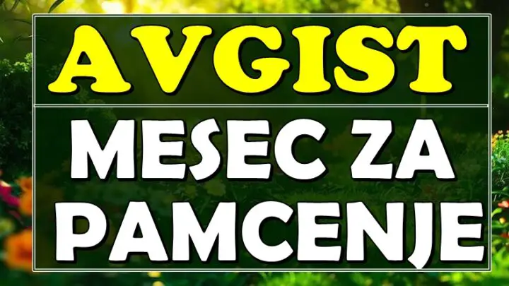 AVGUST KAKAV SE PAMTI CEO ŽIVOT: Ovi znakovi ulaze u MESEC SREĆE koji menja sve!