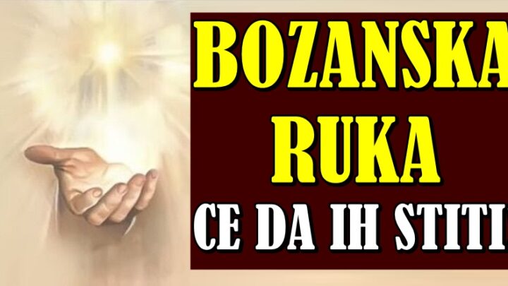 BOŽANSKA RUKA SE SPUŠTA: Nebo štiti ove znakove – Njima kreće novi, sigurniji put!