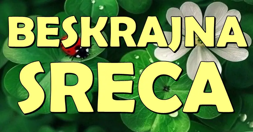 BESKRAJNA SREĆA KREĆE KA NJIMA: Ova 3 znaka ulaze u period kada im se SVE OSTVARUJE! BESKRAJNA SREĆA KREĆE KA NJIMA: Ova 3 znaka ulaze u period kada im se SVE OSTVARUJE!