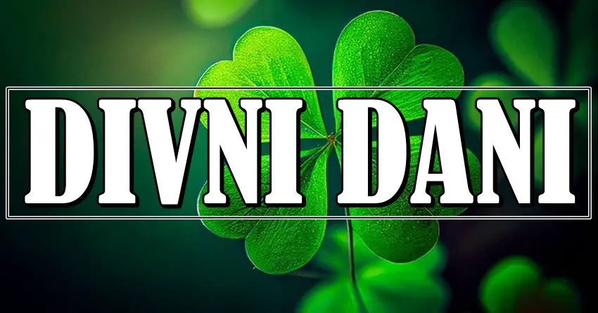 DIVNI DANI I NAJVEĆA SREĆA STIŽU NJIMA: Ovim ZNAKOVIMA se OSTVARUJE ono što su NAJVIŠE ŽELELI! DIVNI DANI I NAJVEĆA SREĆA STIŽU NJIMA: Ovim ZNAKOVIMA se OSTVARUJE ono što su NAJVIŠE ŽELELI!