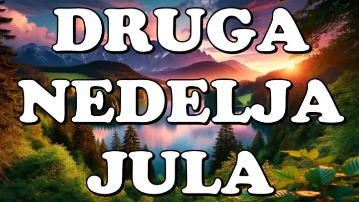 DRUGA NEDELJA JULA DONOSI ČUDO: Ovi ZNACI ulaze u NAJČAROBNIJI period godine!