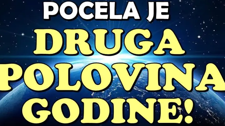 POČELA JE DRUGA POLOVINA GODINE: Ovi ZNAKOVI kreću putem USPEHA, LJUBAVI i OSTVARENJA SNOVA!
