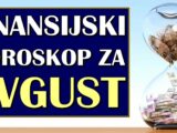 AVGUST DONOSI NOVČANE PREOKRETE: Finansijski horoskop za sve znake otkriva KO dobija iznenadan priliv, a koga čeka borba!