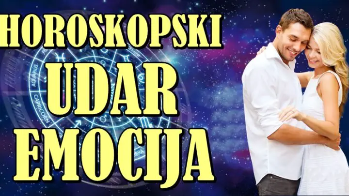 HOROSKOPSKI UDAR NA EMOCIJE: Ljubavni haos, istina i sudbina za 4 znaka!
