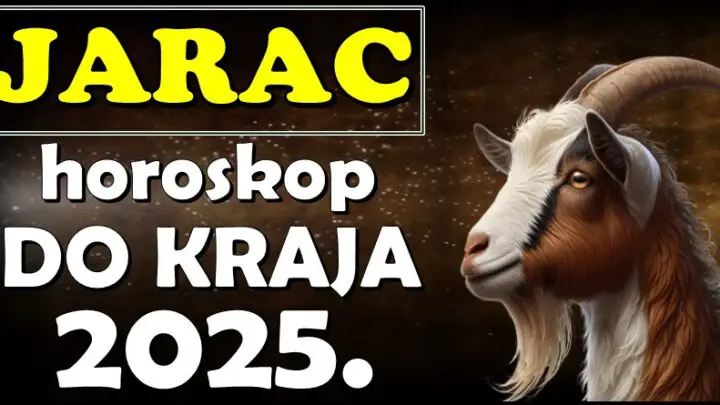 JARAC DO KRAJA 2025: Sledi uspon bez granica – Ništa više neće biti isto!
