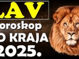 LAV DOŽIVLJAVA SVOJU RENESANSU: Do kraja 2025. sledi TRIJUMF, LJUBAV i MOĆNA OSTVARENJA!