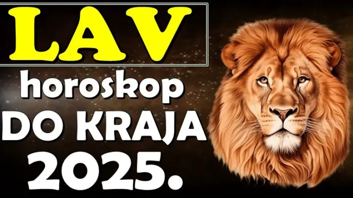 LAV DOŽIVLJAVA SVOJU RENESANSU: Do kraja 2025. sledi TRIJUMF, LJUBAV i MOĆNA OSTVARENJA!