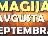 avgust i septembar