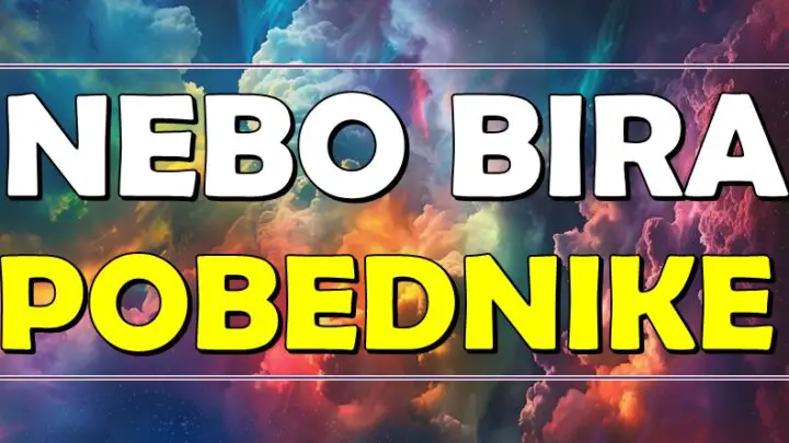 NEBO BIRA POBEDNIKE: Ovi znakovi do kraja meseca dobijaju SVE o čemu su maštali!