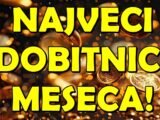 NAJVEĆI DOBITNICI MESECA: Njima SVE POLAZI ZA RUKOM!