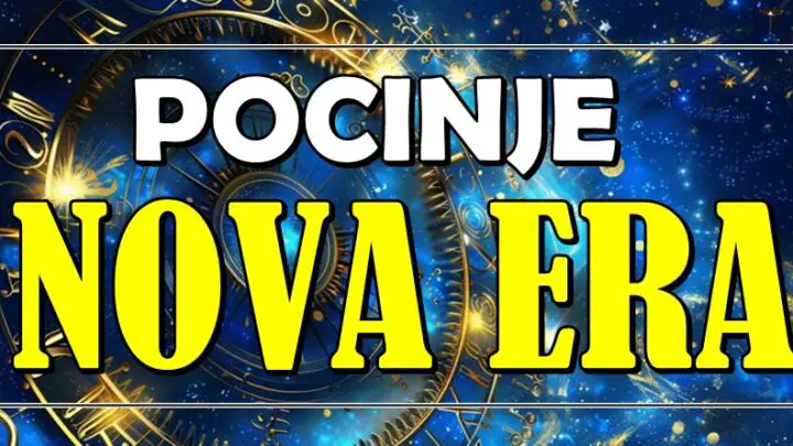 NEBO SE OTVARA – A OVI ZNACI SU NA METI SREĆE! POČINJE NJIHOVA ERA!