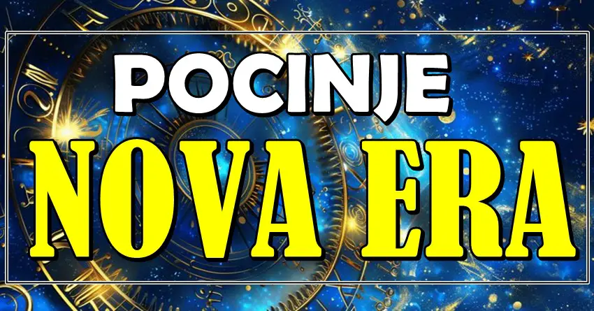 NEBO SE OTVARA – A OVI ZNACI SU NA METI SREĆE! POČINJE NJIHOVA ERA! NEBO SE OTVARA – A OVI ZNACI SU NA METI SREĆE! POČINJE NJIHOVA ERA!