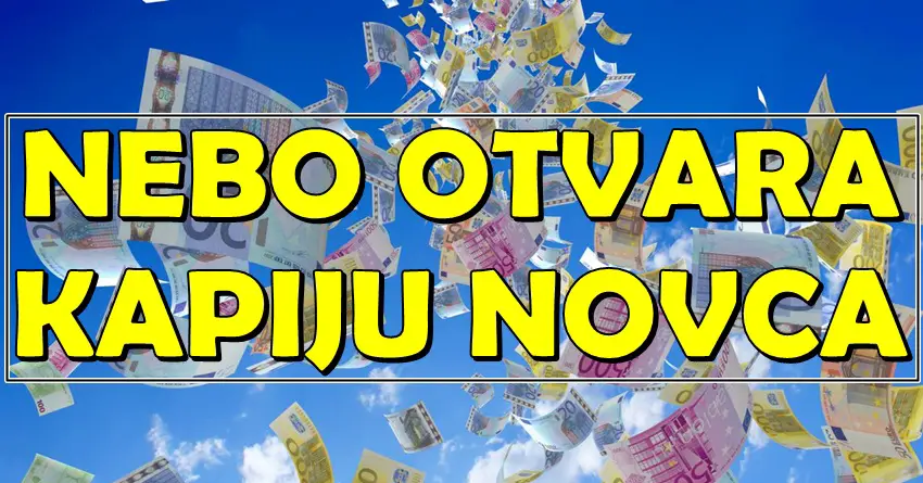 NEBO OTVARA FINANSIJSKU KAPIJU U AVGUSTU: Ovi znakovi zodijaka će doživeti novčani skok koji niko nije očekivao! NEBO OTVARA FINANSIJSKU KAPIJU U AVGUSTU: Ovi znakovi zodijaka će doživeti novčani skok koji niko nije očekivao!