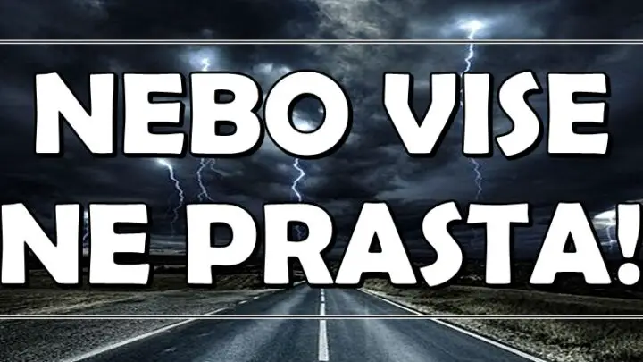NEBO VIŠE NEMA MILOSTI: Ko ne posluša unutrašnji glas, gubi šansu decenije!