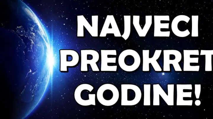ZAPOČINJE NAJVEĆI PREOKRET GODINE: Da li si spreman za ono što sledi?