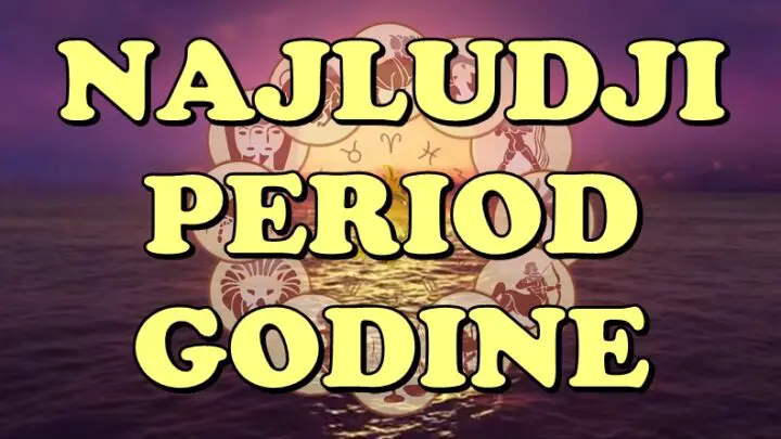 POČINJE NAJLUĐI PERIOD GODINE: Ovi znakovi će doživeti ŠOKANTNA IZNENAĐENJA – Sudbina im menja život za 180 stepeni!