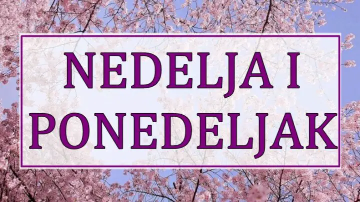 NEDELJA I PONEDELJAK DONOSE PROMENU: Ako ste među OVIM znacima – pripremite se!