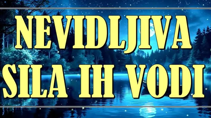 NEVIDLJIVA SILA VODI: Ovih pet znakova čeka ČUDO koje ne mogu da izbegnu!