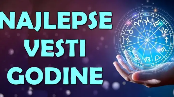 NE GLEDAJ DALJE: Ako si jedan od OVIH znakova čeka te NAJLEPŠA VEST GODINE!