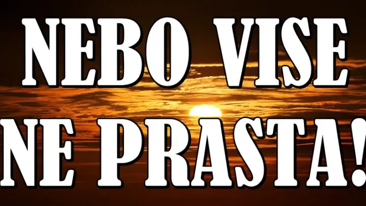 NEBO VIŠE NE PRAŠTA: Ako ste među ova 3 znaka – spremite se za test života!